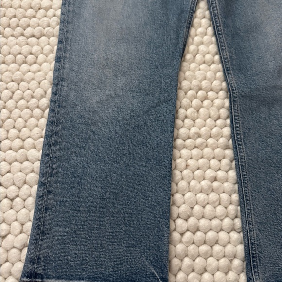 Agolde Riley Crop - Picture 13 of 16